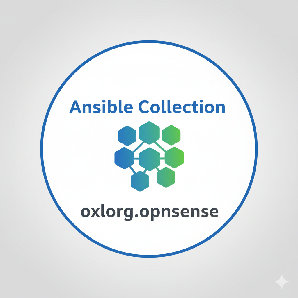 Open Source Supportlizenz: OPNsense Ansible Collection