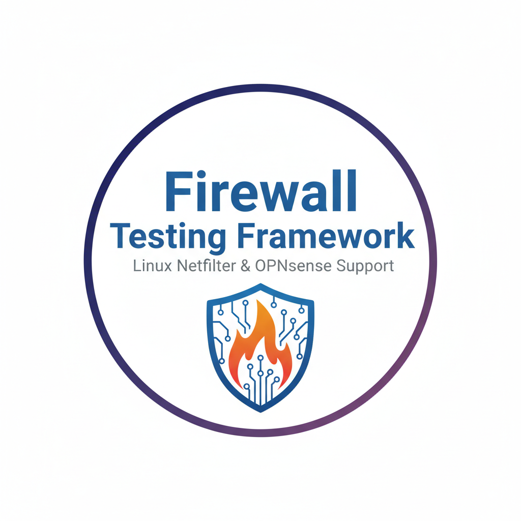 Open Source Supportlizenz: Firewall Testing Framework