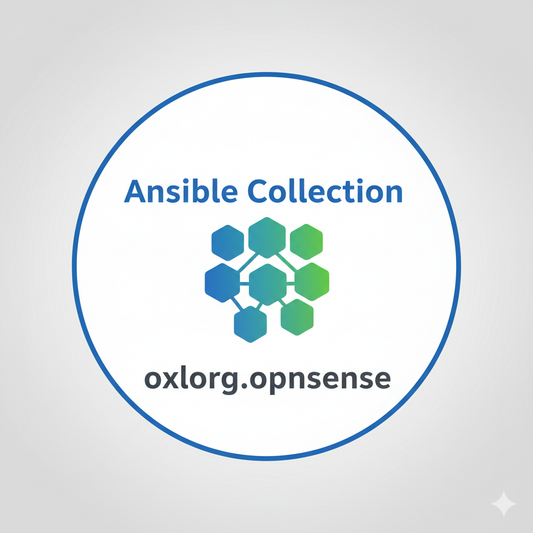 Open Source Supportlizenz: OPNsense Ansible Collection