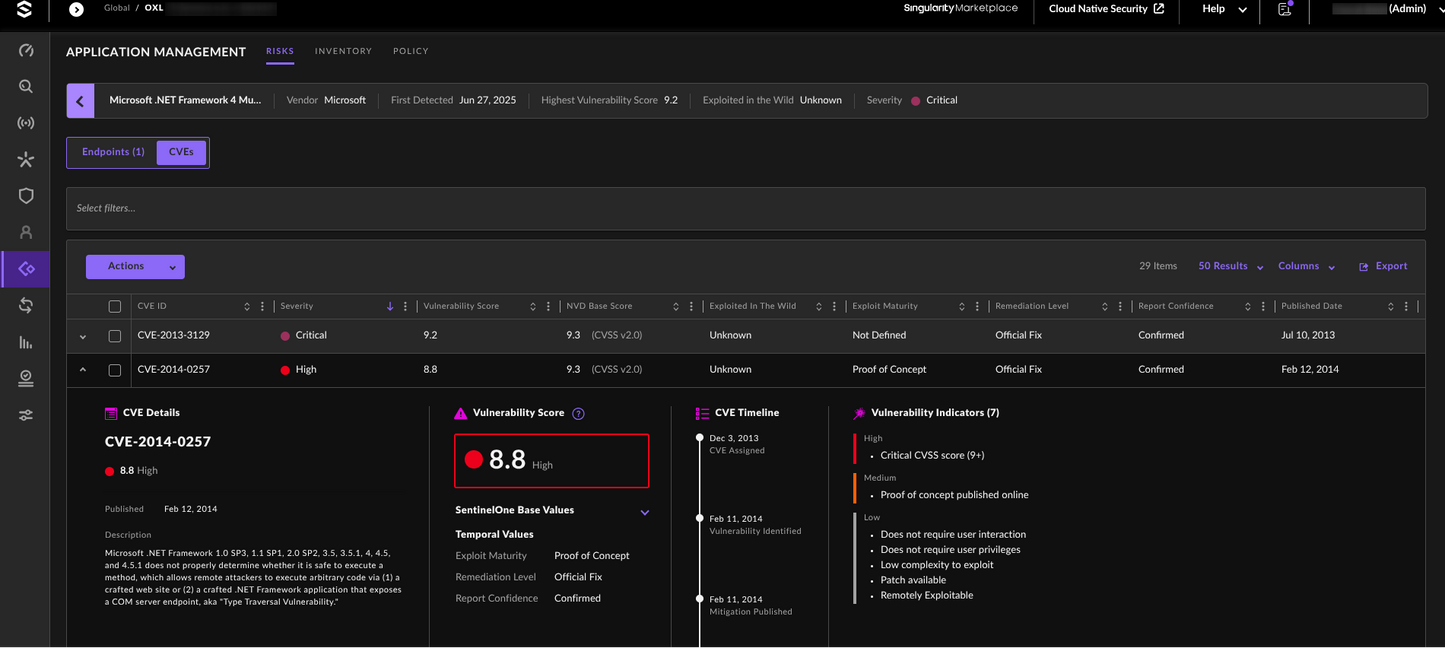 Ransomware Schutz: SentinelOne als Service zur KI-gestützten Abwehr