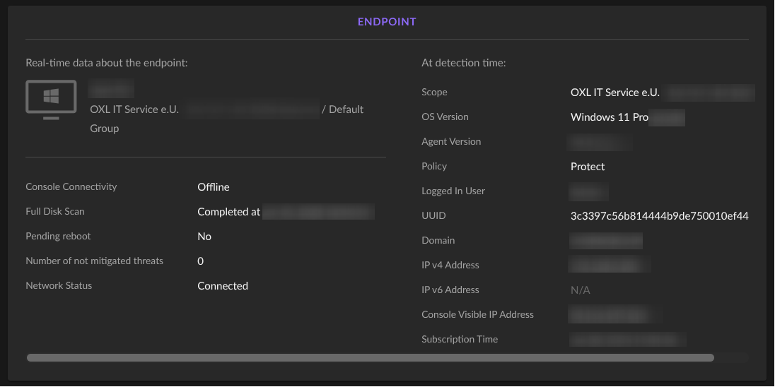 Ransomware Schutz: SentinelOne als Service zur KI-gestützten Abwehr